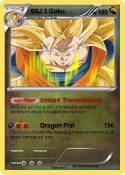 SSJ 3 Goku