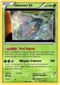 Genesect EX
