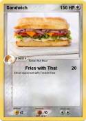 Sandwich