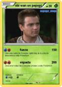 obi wan on pepo