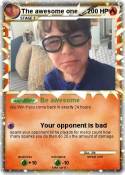 The awesome