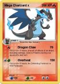 Mega Charizard