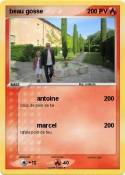 beau gosse