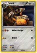 Wall E