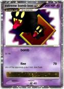 extreme bomb
