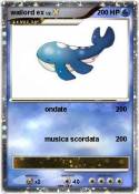 wailord ex