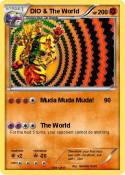 DIO & The World
