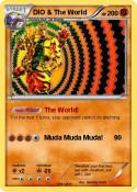 DIO & The World