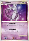 mewtwo