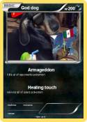 God dog