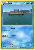 boat