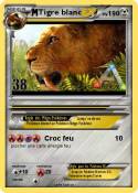 Tigre blanc