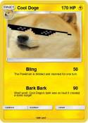 Cool Doge
