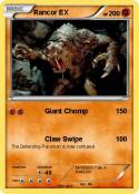 Rancor EX