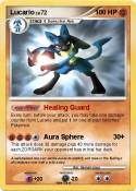 Lucario