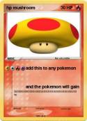 hp mushroom
