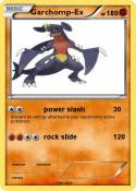 Garchomp-Ex