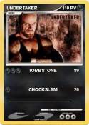 UNDERTAKER