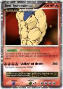 Best Typhlosion