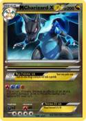 Charizard X
