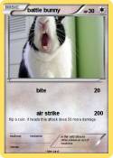 battle bunny