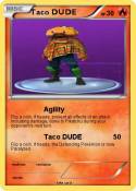 Taco DUDE