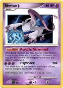 Mewtwo §