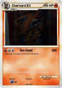 Charizard EX