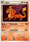 Blaze