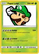 Paper Luigi