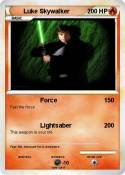 Luke Skywalker