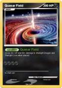 Quasar Field