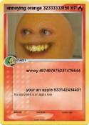 annoying orange