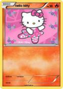 hello kitty
