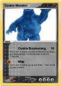 Cookie Monster