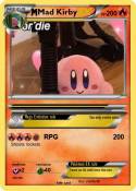 Mad Kirby
