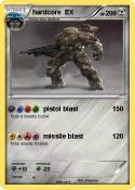hardcore EX