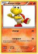 koopa rouge