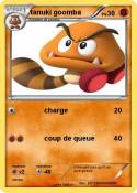 tanuki goomba