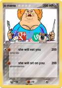 jo mama