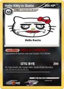 Hello Kitty is