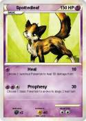 Spottedleaf