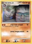 ray and ama