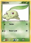 Chikorita