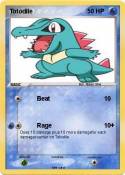 Totodile