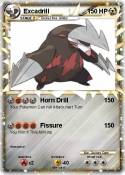 Excadrill