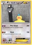 Pez duck