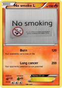 No smoke L