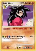 Goku SSJ 4