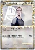 Finnick Odair